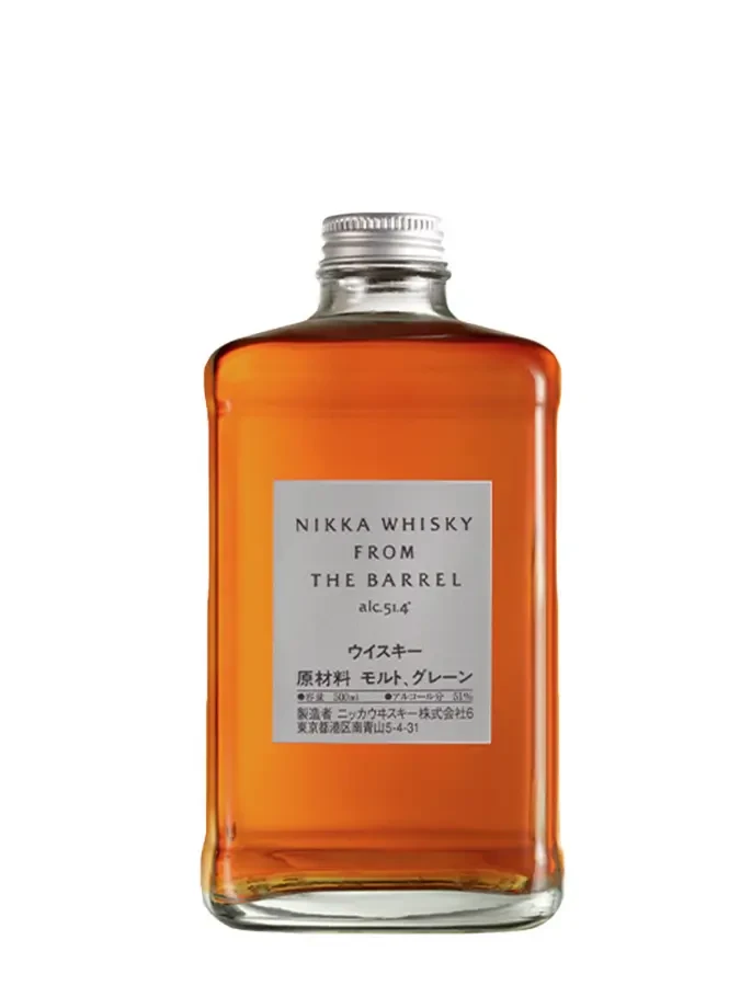 Nikka Whisky From The Barrel