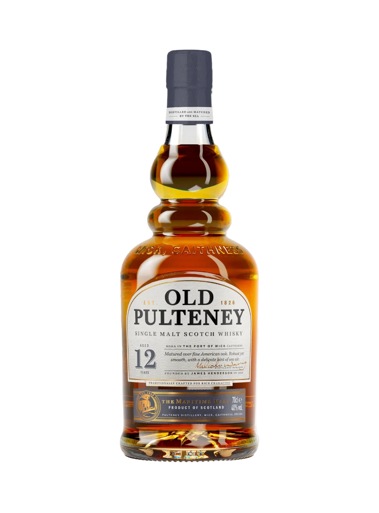 Old Pulteney 12 ans