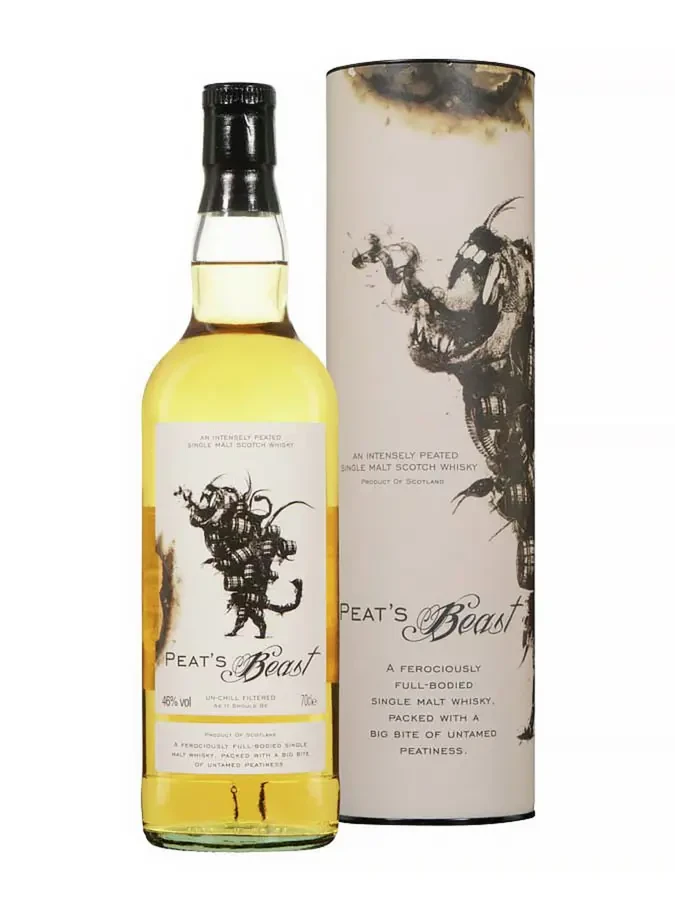 Peat's Beast