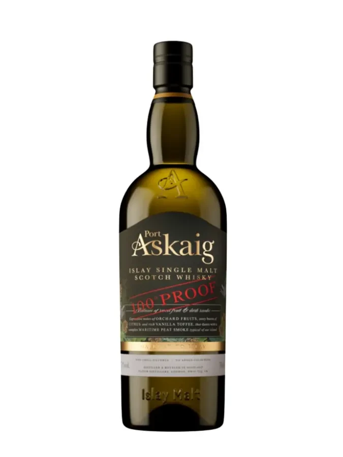Port Askaig 100 Proof