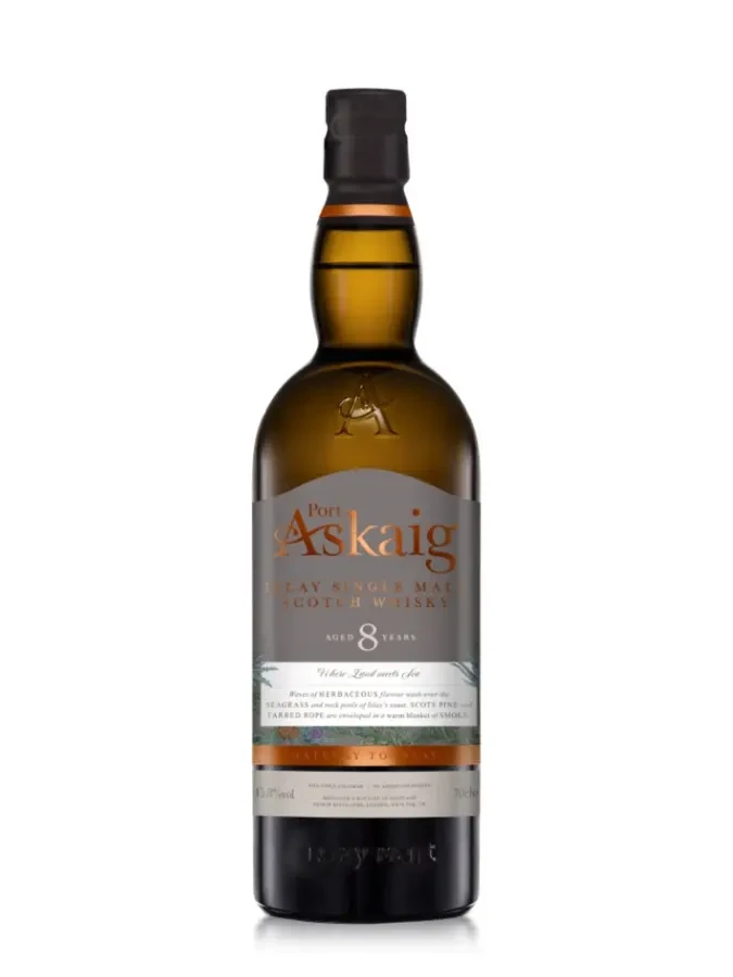 Port Askaig 8 ans