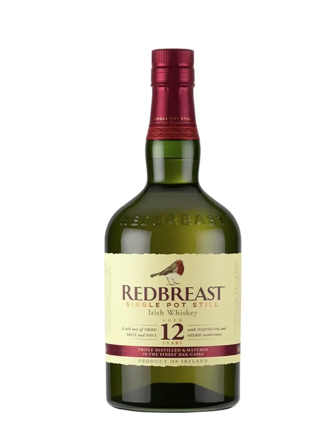 Redbreast 12 ans