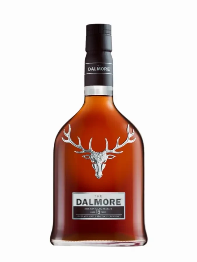 The Dalmore 12 ans Sherry Cask Select