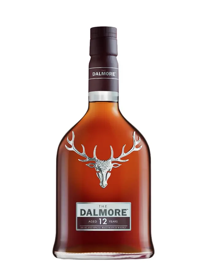 The Dalmore 12 ans