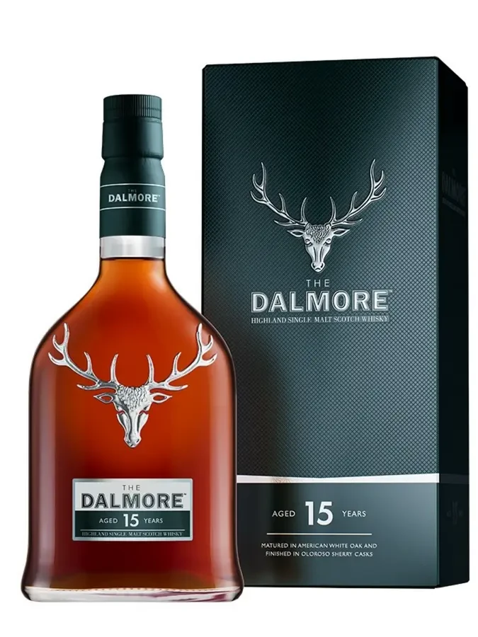 The Dalmore 15 ans