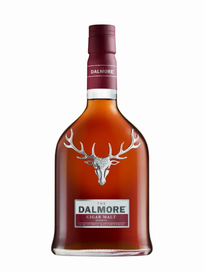 The Dalmore Cigar Malt Reserve