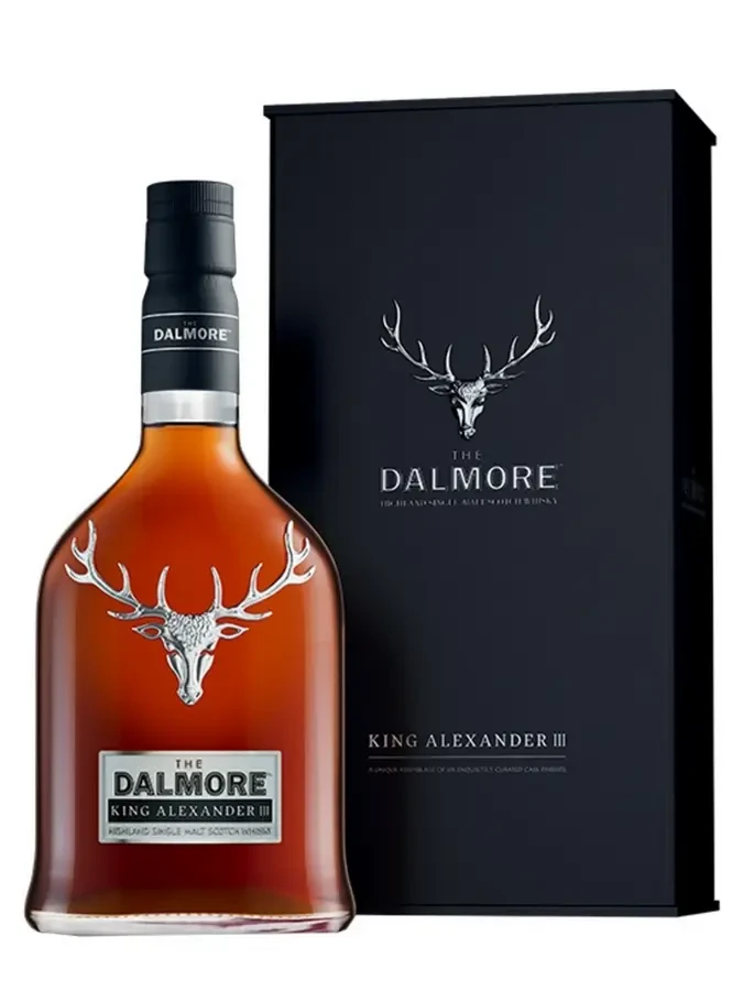 The Dalmore King Alexander III