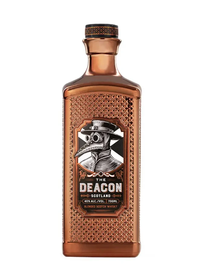 The Deacon Blended Scotch Whisky