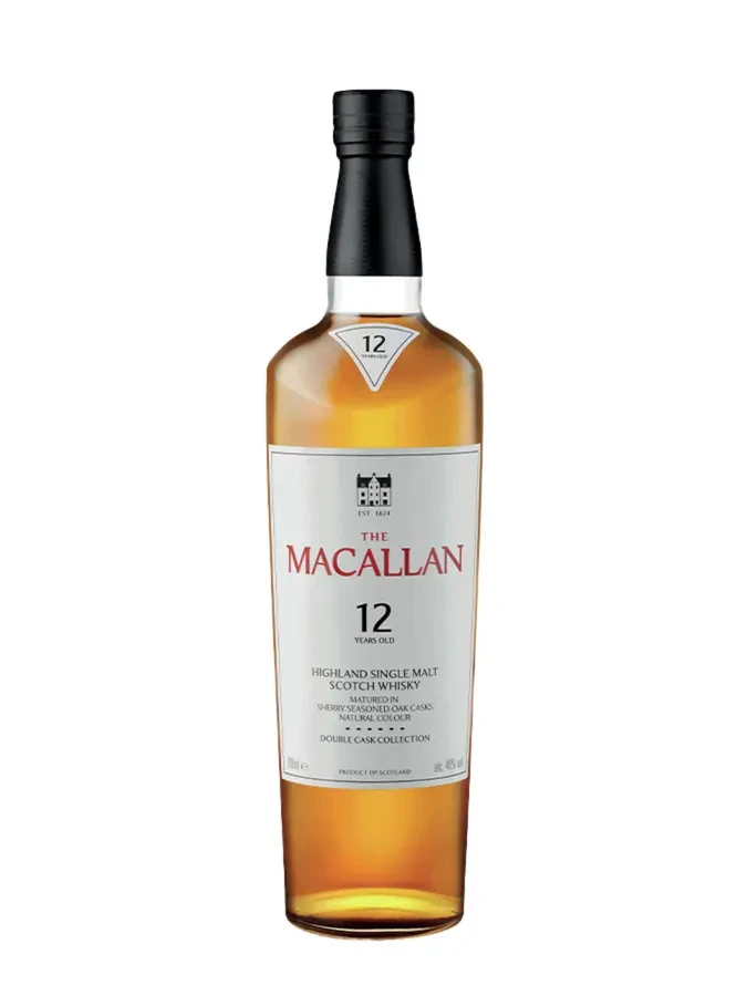 The Macallan 12 ans Double Cask